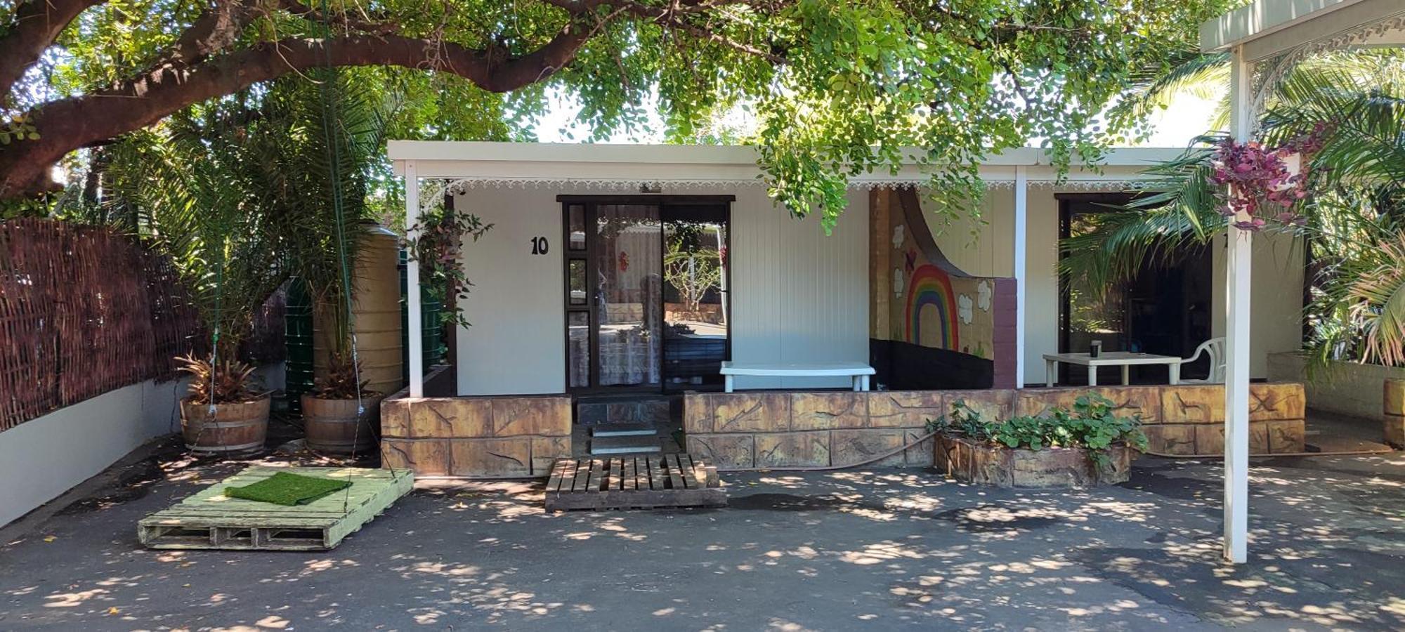 Sunbell Ventures Guesthouse Ciudad del Cabo Exterior foto